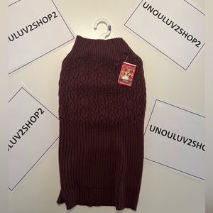 Simply Dog Sweater